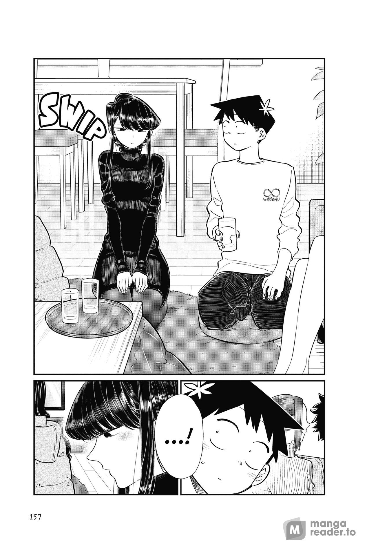 Komi Can’t Communicate, Chapter 97 image 7